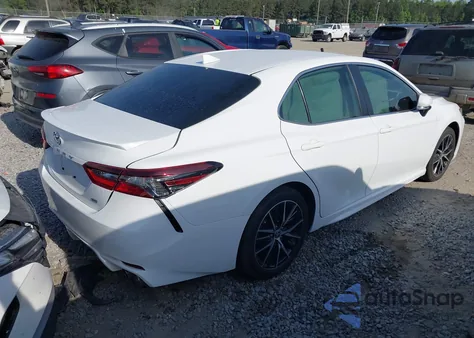 2024 Toyota Camry Se from USA, damaged, VIN 4T1T11AK3RU870097